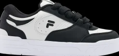 Discount czarno-białe sneakersy młodzieżowe Dzieci Sportowe