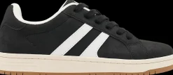 czarno-białe sneakersy męskie Męskie Sportowe