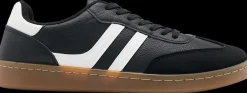 Best czarno-białe sneakersy męskie Męskie Sportowe