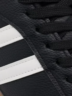 Best czarno-białe sneakersy męskie Męskie Sportowe