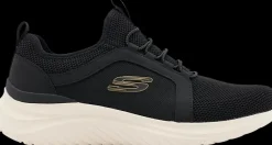Hot czarno-białe sneakersy męskie z wkładką memory Męskie Sportowe|Markowe