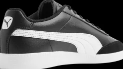Discount czarno-białe sneakersy męskie 9-T Męskie Sportowe|Markowe
