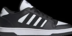 Clearance czarno-białe sneakersy męskie Break Start Low Męskie Sportowe|Casual