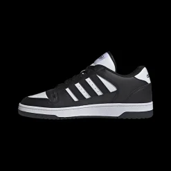 Clearance czarno-białe sneakersy męskie Break Start Low Męskie Sportowe|Casual