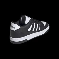 Clearance czarno-białe sneakersy męskie Break Start Low Męskie Sportowe|Casual