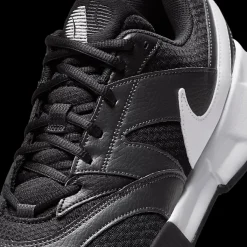 Hot czarno-białe sneakersy męskie Court Lite 4 Męskie Sportowe|Treningowe