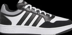 Hot czarno-białe sneakersy męskie Hoops 3.0 Męskie Sportowe|Markowe