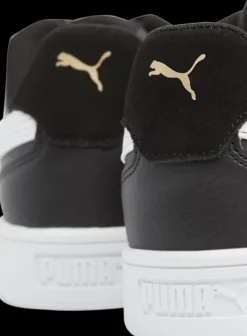 Discount czarno-białe sneakersy męskie Shuffle Męskie Sportowe|Markowe