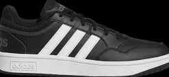 Hot czarno-białe sneakersy męskie HOOPS 3.0 Męskie Sportowe