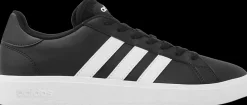Best czarno-białe sneakersy męskie GRAND COURT BASE 2.0 Męskie Sportowe|Casual