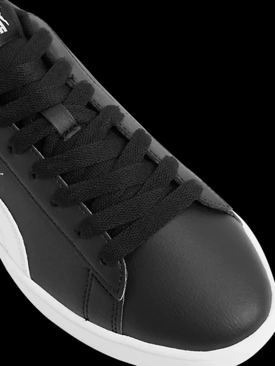 Outlet czarno-białe sneakersy męskie Rickie Classic Męskie Sportowe|Markowe