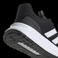 Discount czarno-białe sneakersy męskie X_Plrpath Męskie Sportowe|Markowe
