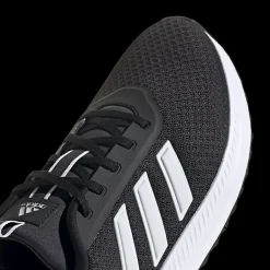 Discount czarno-białe sneakersy męskie X_Plrpath Męskie Sportowe|Markowe