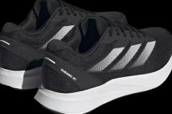 Discount czarno-białe sneakersy męskie Duramo RC Męskie Sportowe|Markowe
