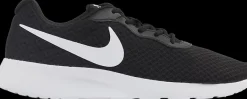 Discount czarno-białe sneakersy męskie Tanjun Męskie Sportowe|Markowe
