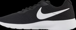 Discount czarno-białe sneakersy męskie Tanjun Męskie Sportowe|Markowe