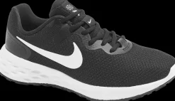 New czarno-białe sneakersy męskie Revolution 6 Męskie Sportowe|Treningowe