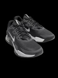 New czarno-białe sneakersy męskie AIR MAX ALPHA TRAINER 5 Męskie Sportowe|Markowe