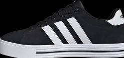 Hot czarno-białe sneakersy zamszowe męskie DAILY 4.0 Męskie Sportowe|Markowe