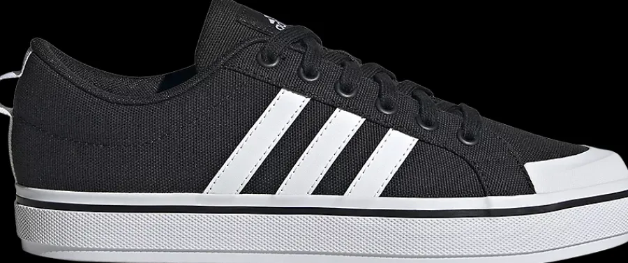 Sale czarno-biale sneakersy damskie Bravada 2.0 Damskie Sportowe|Casual