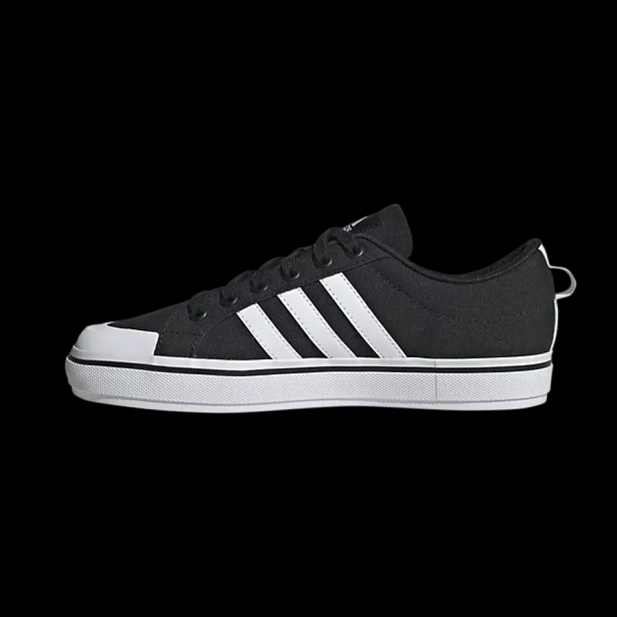 Sale czarno-biale sneakersy damskie Bravada 2.0 Damskie Sportowe|Casual