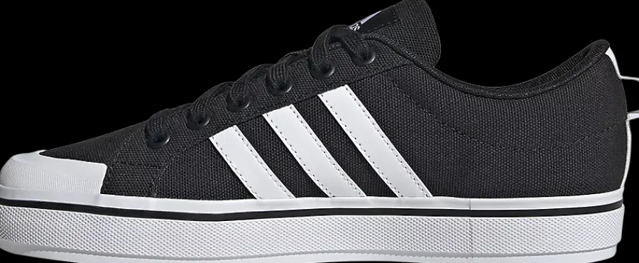 Sale czarno-biale sneakersy damskie Bravada 2.0 Damskie Sportowe|Casual
