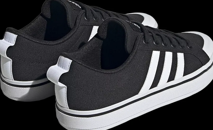 Sale czarno-biale sneakersy damskie Bravada 2.0 Damskie Sportowe|Casual