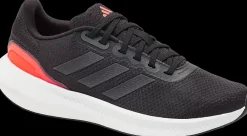 New czarno-biało-czerwone sneakersy męskie RUNFALCON 3.0 Męskie Sportowe|Treningowe