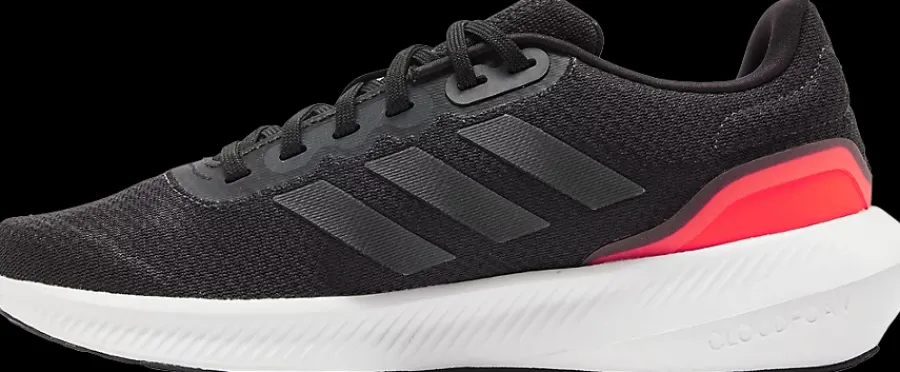 New czarno-biało-czerwone sneakersy męskie RUNFALCON 3.0 Męskie Sportowe|Treningowe
