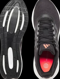 New czarno-biało-czerwone sneakersy męskie RUNFALCON 3.0 Męskie Sportowe|Treningowe