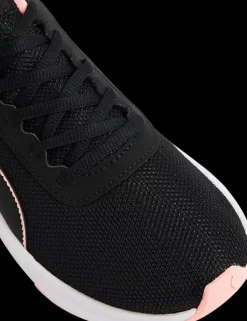 Online czarno-biało-różowe sneakersy damskie Night Runner 2 Damskie Sportowe|Markowe