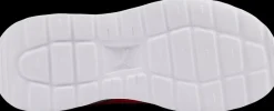 czarno-czerwone młodzieżowe sneakersy Anzarun Lite Dzieci Sportowe