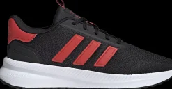 New czarno-czerwone sneakersy męskie X_PLRPPATH Męskie Sportowe|Markowe