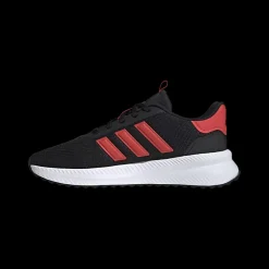 New czarno-czerwone sneakersy męskie X_PLRPPATH Męskie Sportowe|Markowe