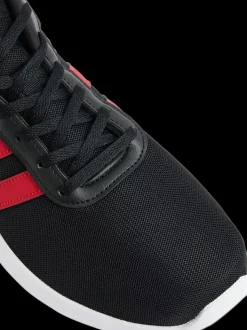 New czarno-czerwone sneakersy męskie Lite Racer 3.0 Męskie Sportowe|Treningowe