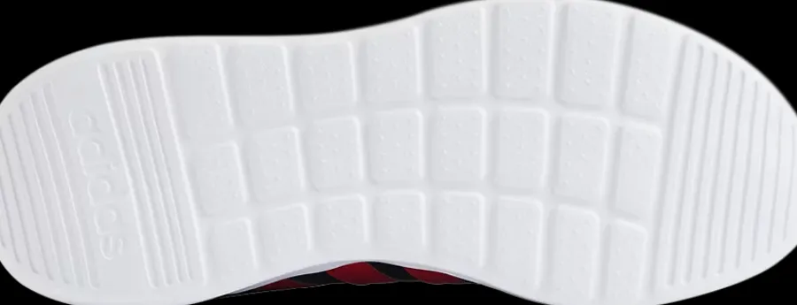 New czarno-czerwone sneakersy męskie Lite Racer 3.0 Męskie Sportowe|Treningowe