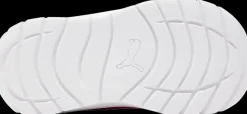 Hot czarno-czerwone sneakery markowe Evolve Slip On Inf Dzieci Sportowe|Markowe
