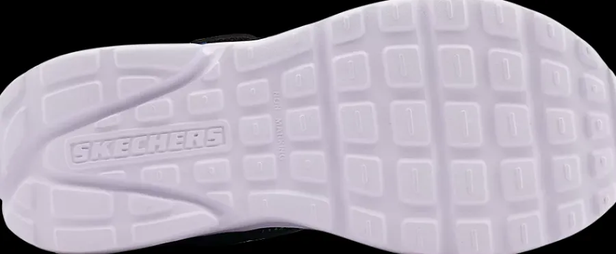 Clearance czarno-niebieskie sandały chłopięce Razor Splash Dzieci Sandały
