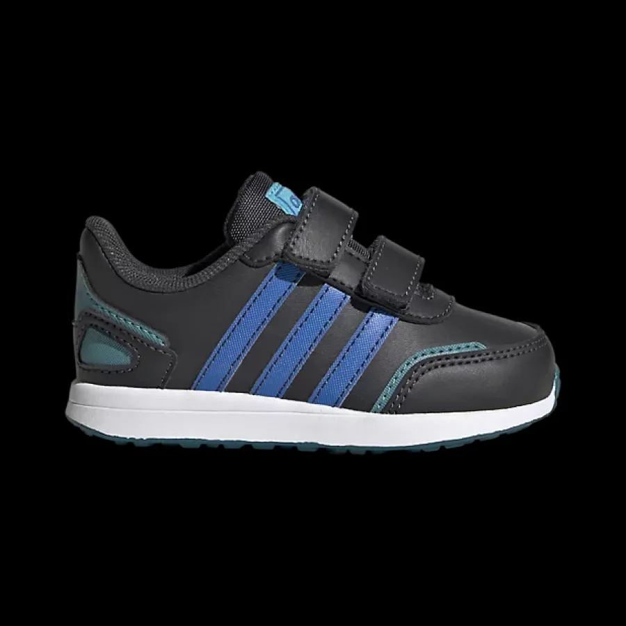 Best czarno-niebieskie sneakersy dziecięce Switch 3 Dzieci Sportowe