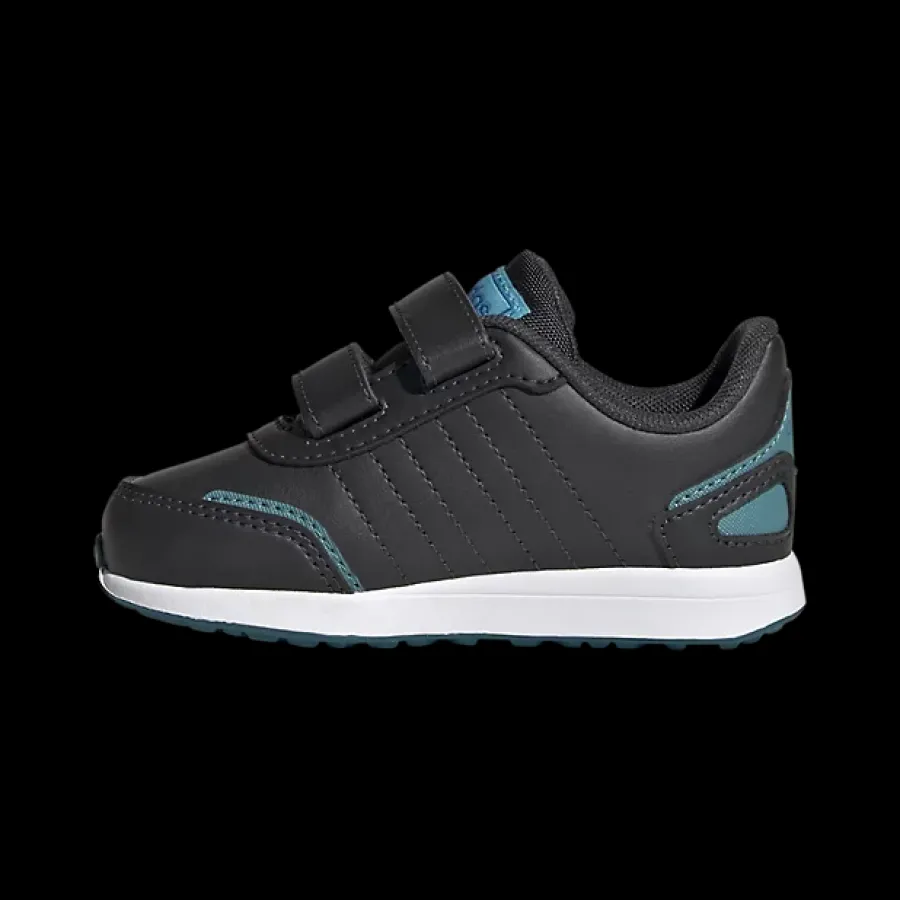 Best czarno-niebieskie sneakersy dziecięce Switch 3 Dzieci Sportowe