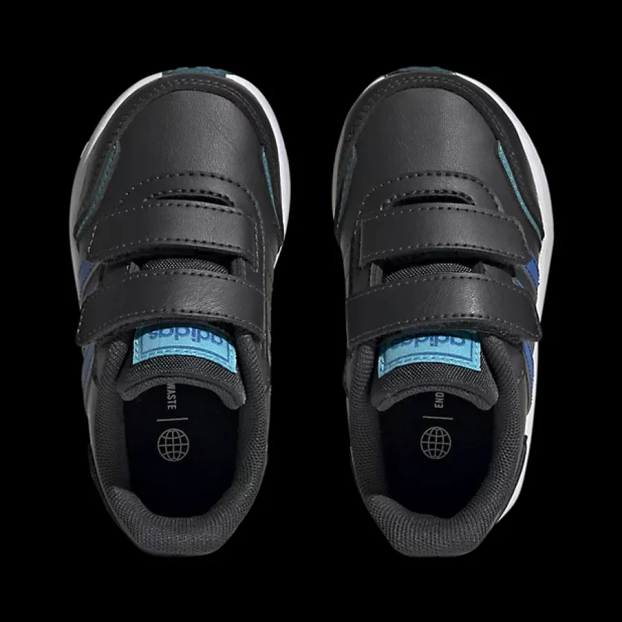 Best czarno-niebieskie sneakersy dziecięce Switch 3 Dzieci Sportowe