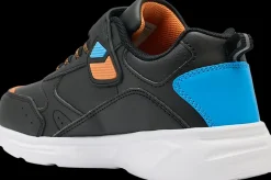 Discount czarno-niebieskie sneakersy dzieciece Wave Dzieci Sportowe|Markowe