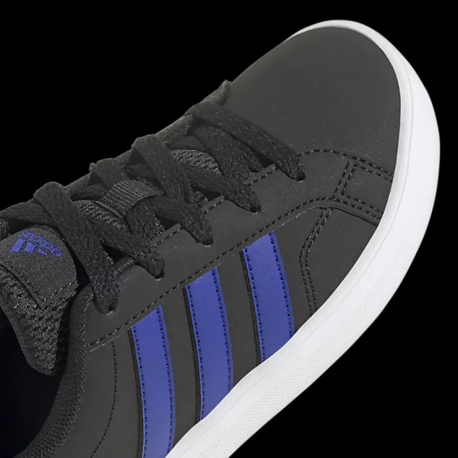 Best czarno-niebieskie sneakersy młodzieżowe Pace 2.0 Dzieci Sportowe