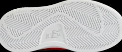 Outlet czarno-pomarańczowe sneakersy dziecięce Smash 3.0 Dzieci Sportowe|Markowe