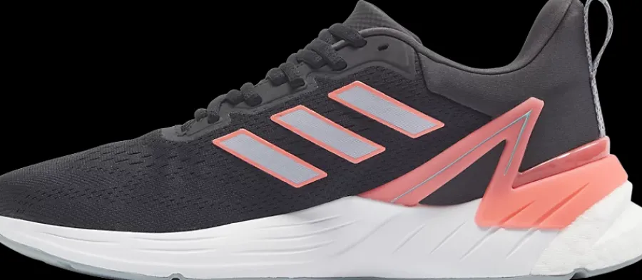 czarno-pomarańczowe sneakersy męskie RESPONSE SUPER 2.0 Męskie Sportowe|Treningowe
