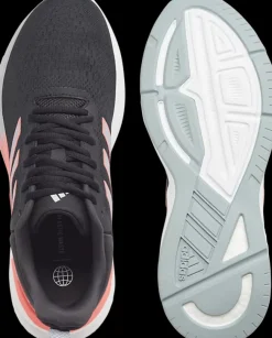 czarno-pomarańczowe sneakersy męskie RESPONSE SUPER 2.0 Męskie Sportowe|Treningowe