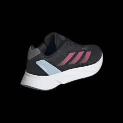 Online czarno-różowe sneakersy damskie Duramo Damskie Sportowe|Markowe