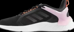 Clearance czarno-różowe sneakersy damskie RESPONSE SUPER 2.0 Damskie Sportowe|Markowe