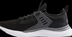 czarno-szare sneakersy damskie Damskie Sportowe