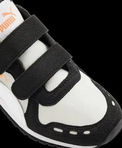 Sale czarno-szare sneakersy dziecięce Cabana Racer Dzieci Sportowe